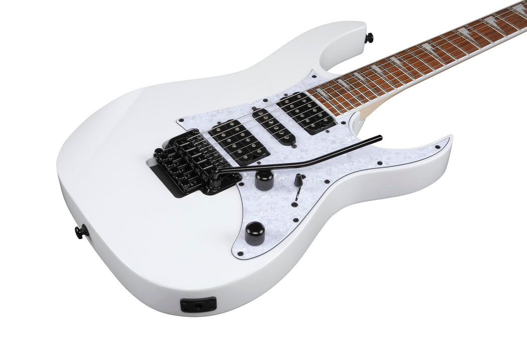 Ibanez RG450DXBWH - RG Standard 6-String Electric Guitar - White