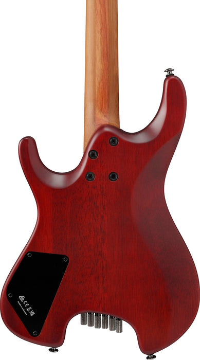 Ibanez QX54QMBSM Q Standard Headless - Blue Sphere Burst Flat
