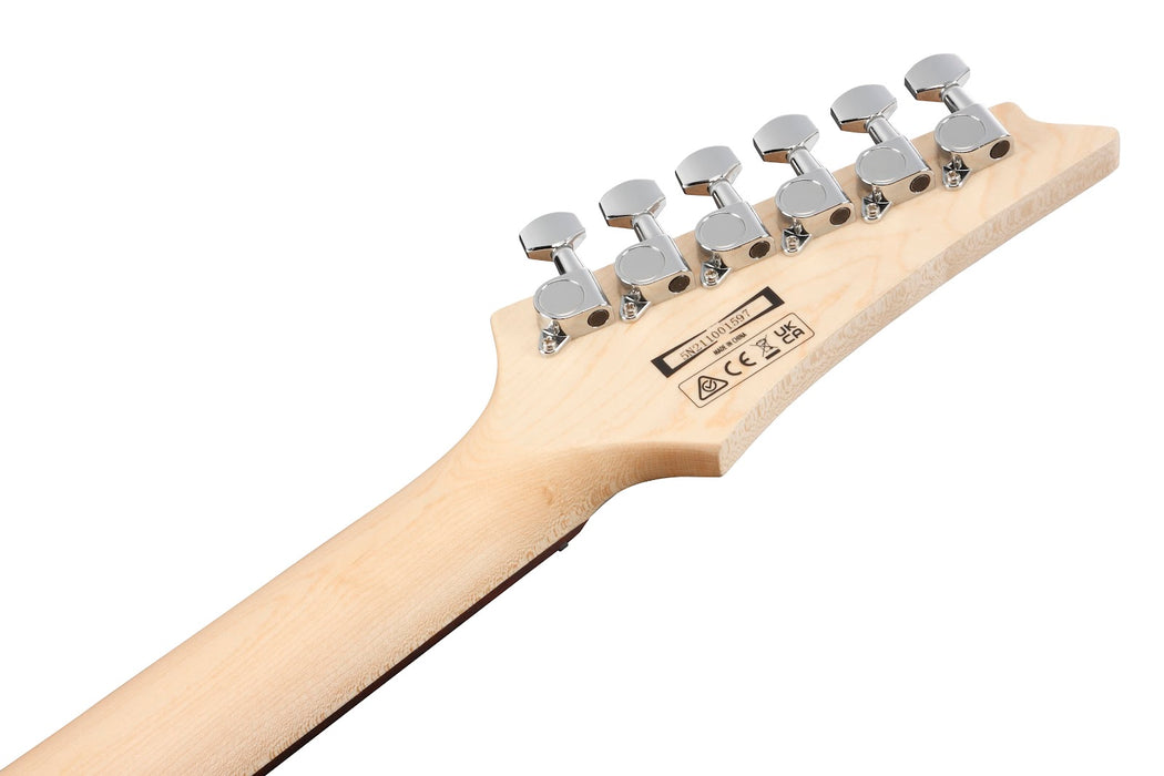 Ibanez GIO Electric Left Handed - Transparent Blue Burst