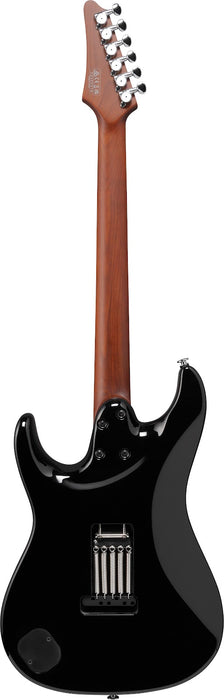 Ibanez ATZ300BK - Andy Timmons Signature 6-String Electric Guitar w/Case - Black