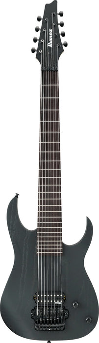 Ibanez M80MWK - Meshuggah Signature 8-String Electric Guitar w/Bag - Weathered Black
