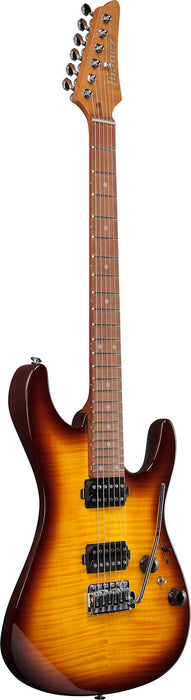 Ibanez AZ24S1FVLS - AZ Standard 6-String Electric Guitar - Violin Sunburst