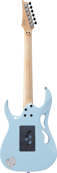 Ibanez PIA3761C  Steve Vai Signature Electric Guitar, Blue Powder