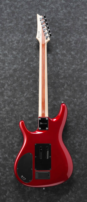 Ibanez JS240PSCA - Joe Satriani Signature 6-String Electric Guitar w/Bag - Candy Apple