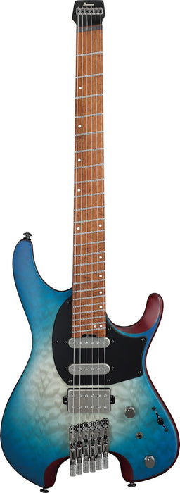 Ibanez QX54QMBSM Q Standard Headless - Blue Sphere Burst Flat