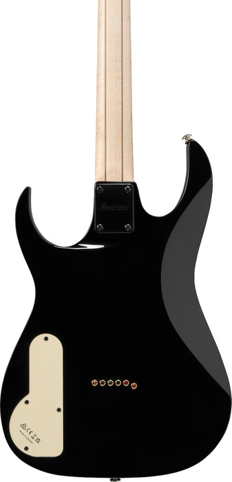 Ibanez PGM50BK - Paul Gilbert Signature 6-String Electric Guitar w/Bag -Black