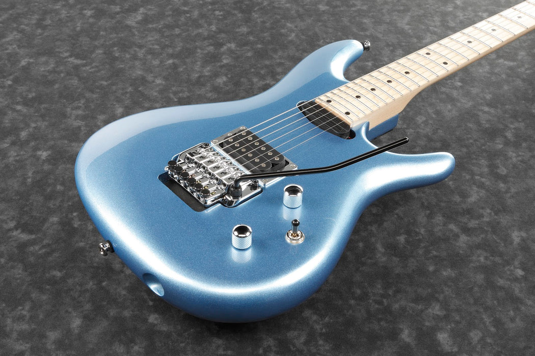 Ibanez JS140MSDL - Joe Satriani Signature 6-String Electric Guitar - Soda Blue