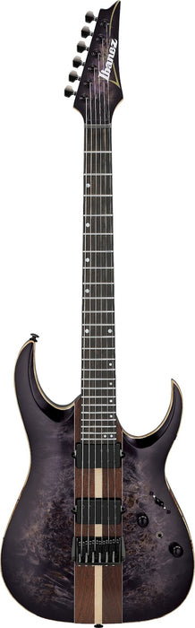 Ibanez RGA Series 6 String W/Gigbag - Deep Twilight Burst Low Gloss