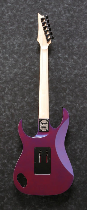 Ibanez RG550 Genesis Collection Purple Neon