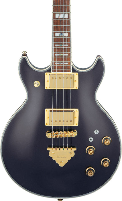 Ibanez AR320MBM - AR Standard 6-String Electric Guitar  - Midnight Black Metallic
