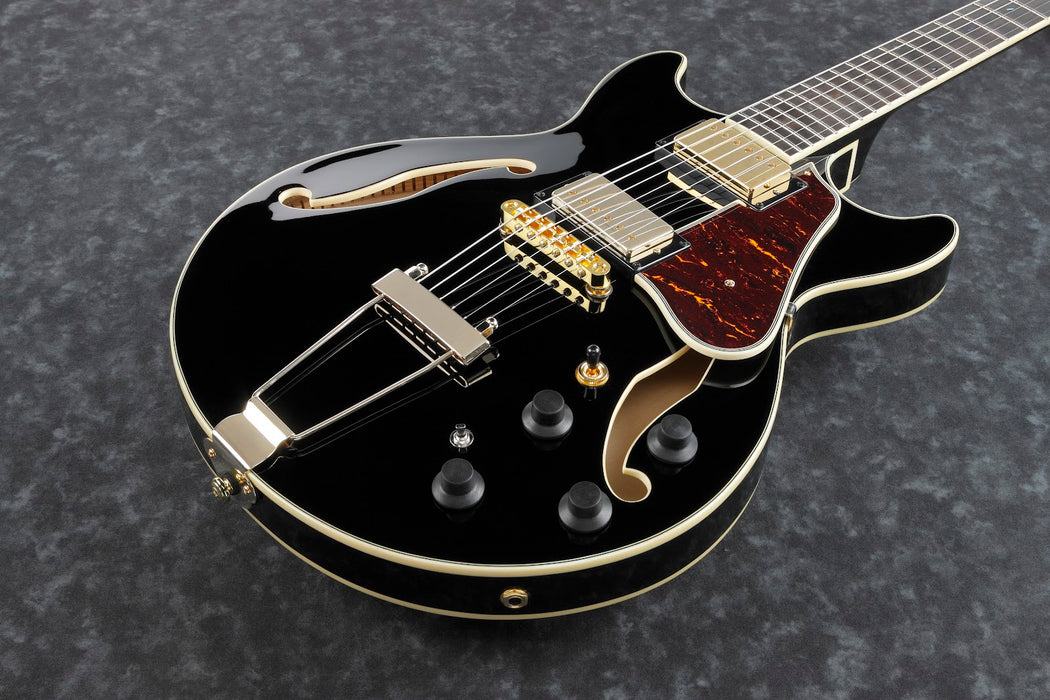 Ibanez Artcore Expressionist AMH90 - Black