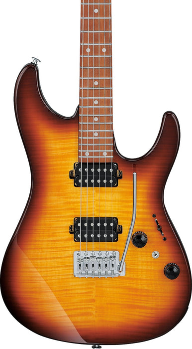 Ibanez AZ24S1FVLS - AZ Standard 6-String Electric Guitar - Violin Sunburst