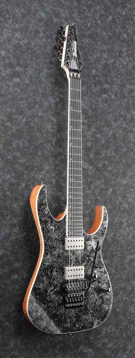 Ibanez RG5320RCSW - RG Prestige 6-String Electric Guitar w/Case - Cosmic Shadow