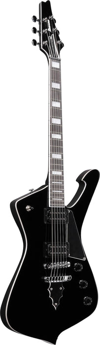 Ibanez PS60BK - Paul Stanley Signature 6-String Electric Guitar  - Black