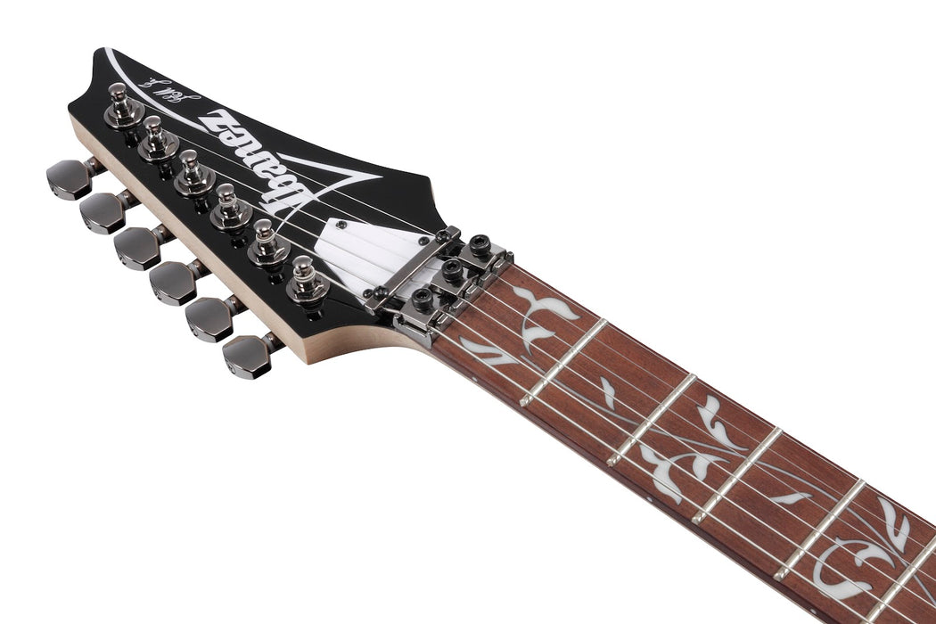 Ibanez JEMJRBK Steve Vai Signature Electric Guitar - Black