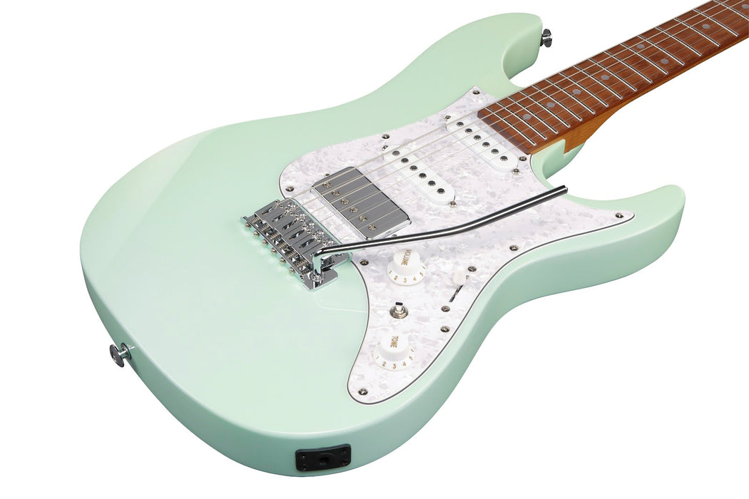 Ibanez AZ22S2MGR - AZ Standard 6-String Electric Guitar - Mint Green