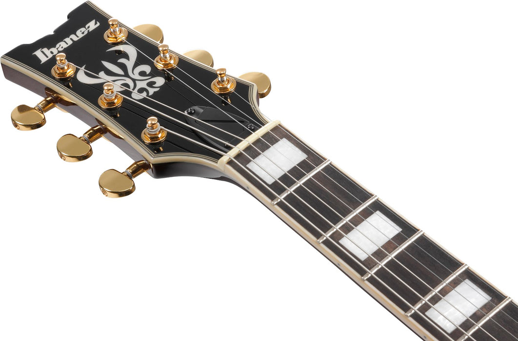 Ibanez Artcore Expressionist AM93ME - Natural Madagascar Ebony