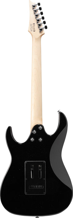 Ibanez GRX20ZBKN Gio RG Series Electric Guitar, Black Night