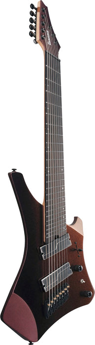 Ibanez A Series 8-String Electric Guitar w/Gigbag, Coral Mirage