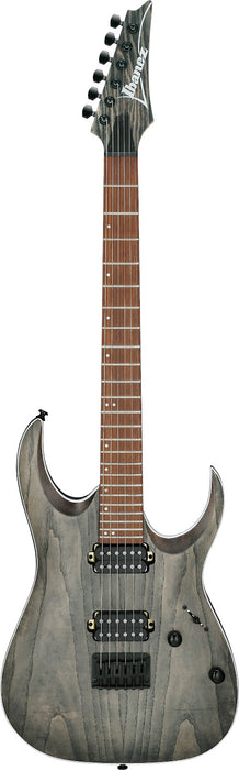 Ibanez RGA42AHBKS - RGA Standard 6-String Electric Guitar - Black Stained
