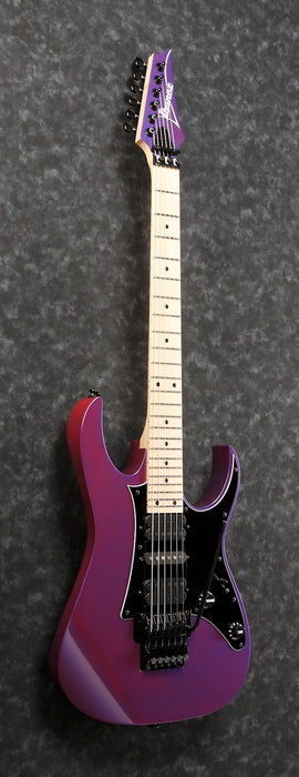 Ibanez RG550 Genesis Collection Purple Neon