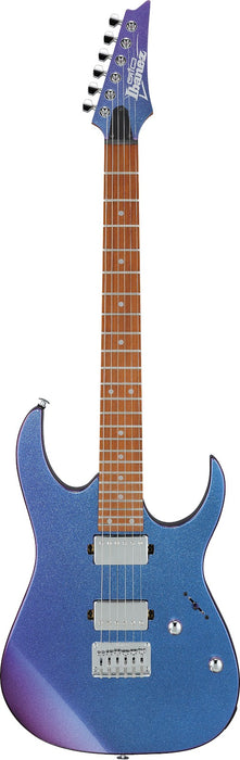 Ibanez RG Gio - Blue Metal Chameleon