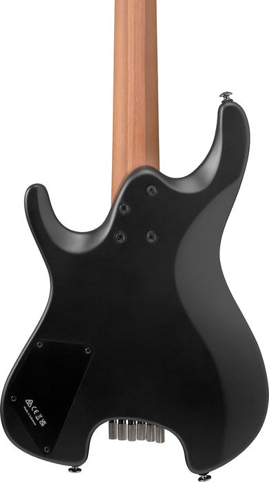 Ibanez Q54BKF Q Standard Headless - Black