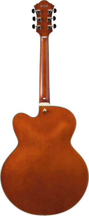 Ibanez AF95DA - AF Artcore Expressionist 6-String Electric Guitar - Brown Sunburst