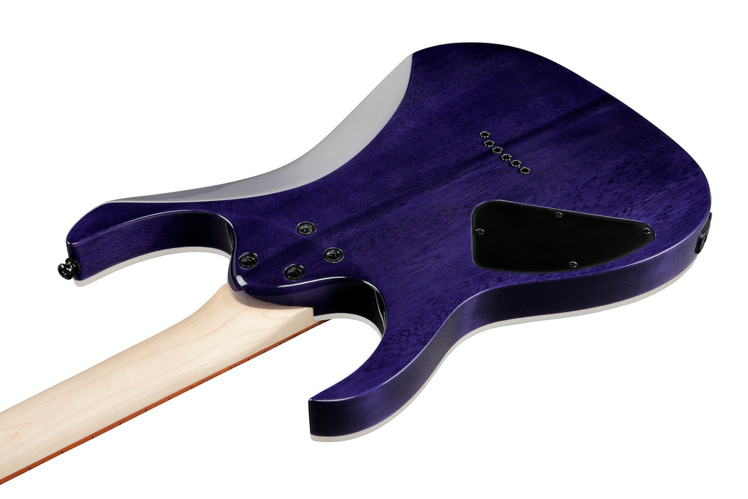 Ibanez RG Standard Electric Guitar - Cerulean Blue Burst
