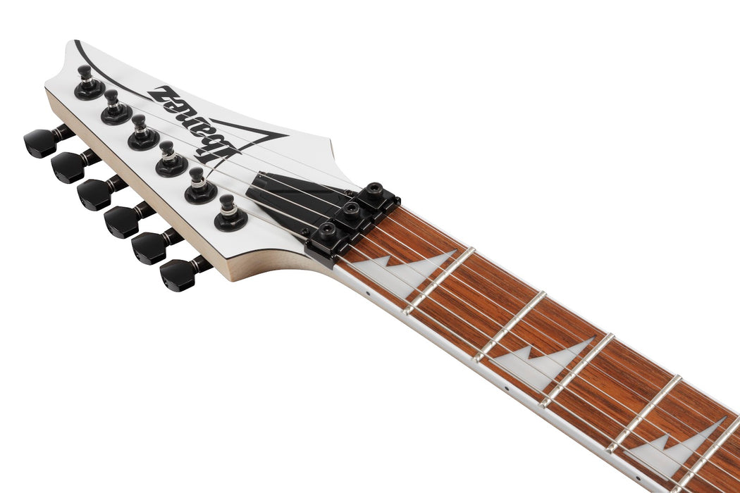 Ibanez RG450DXBWH - RG Standard 6-String Electric Guitar - White