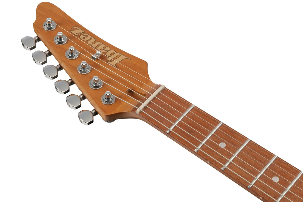 Ibanez AZ22S2BK - AZ Standard 6-String Electric Guitar - Black