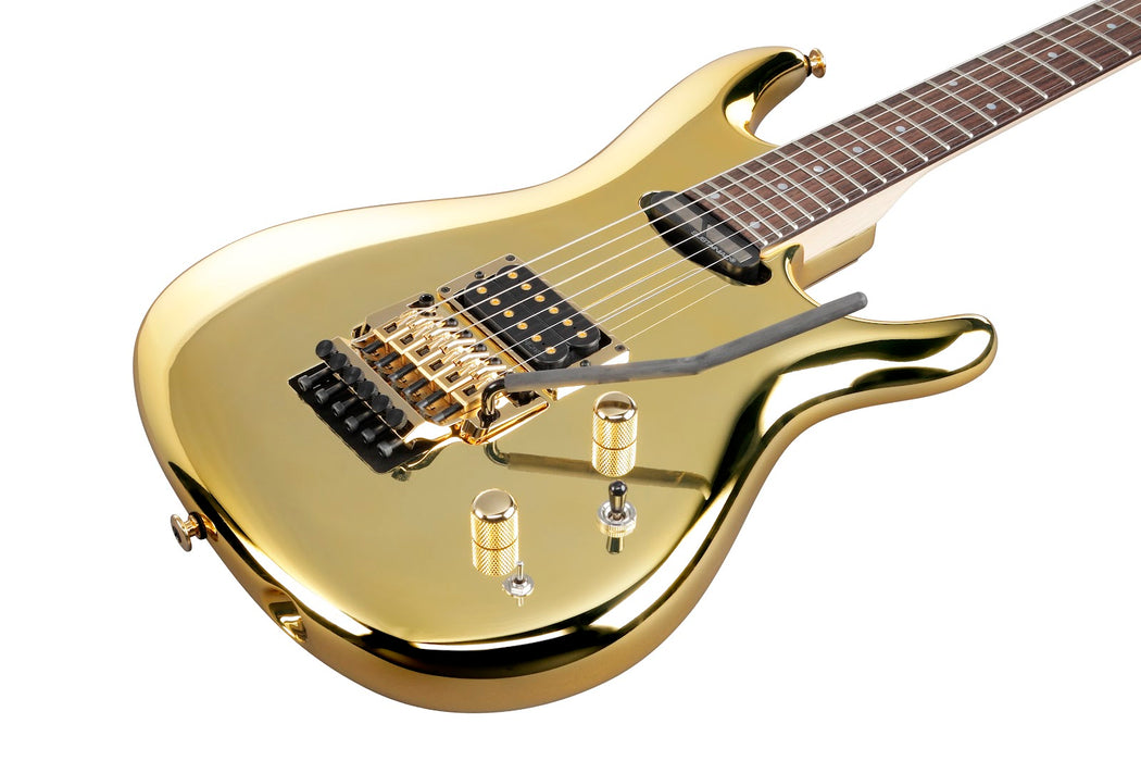 Ibanez JS1GD - Joe Satriani Signature 6-String Electric Guitar w/Case