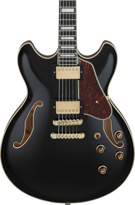 Ibanez AS93BCBK - AS Artcore 6-String Electric Guitar  - Black
