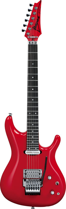 Ibanez JS2480MCR - Joe Satriani Signature 6-String Electric Guitar w/Case - Muscle Car Red