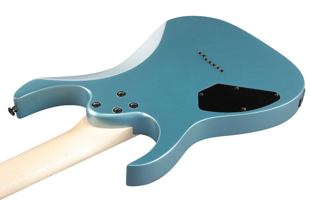 Ibanez GRG7221MMLB - GIO RG 7-String Electric Guitar - Metallic Light Blue