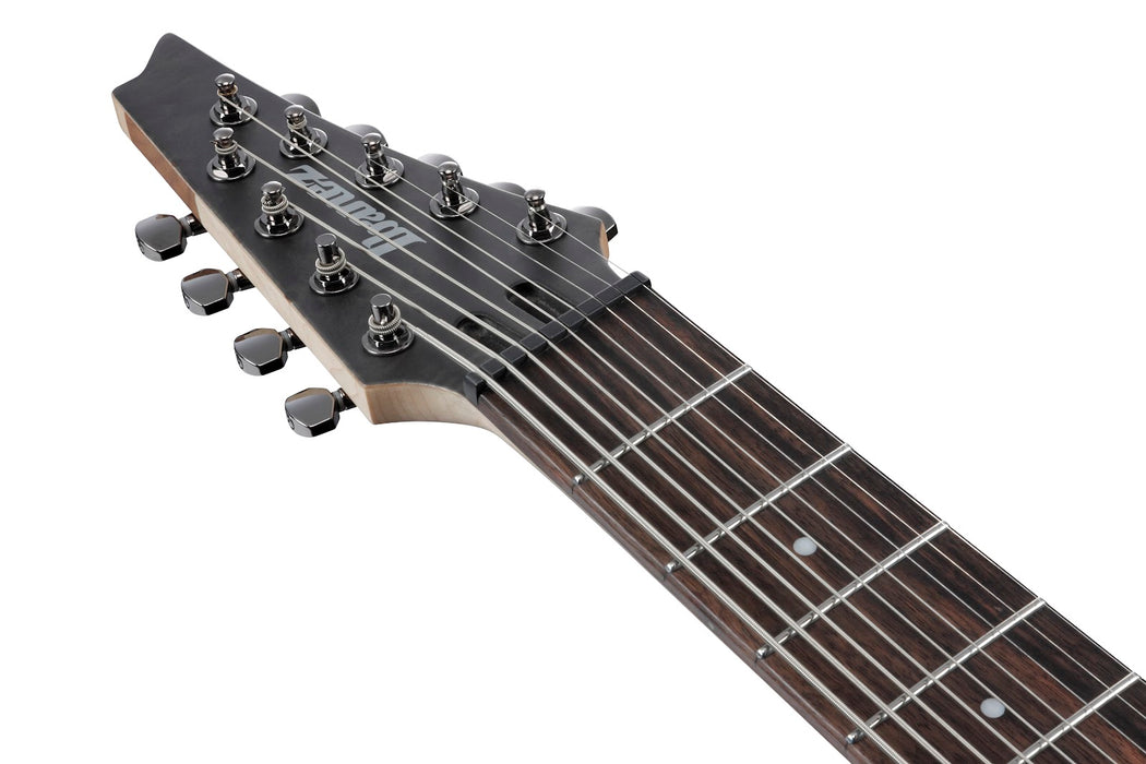 Ibanez RG9PBTGF - RG Axe Desing Lab 9-String Electric Guitar - Transparent Gray Burst