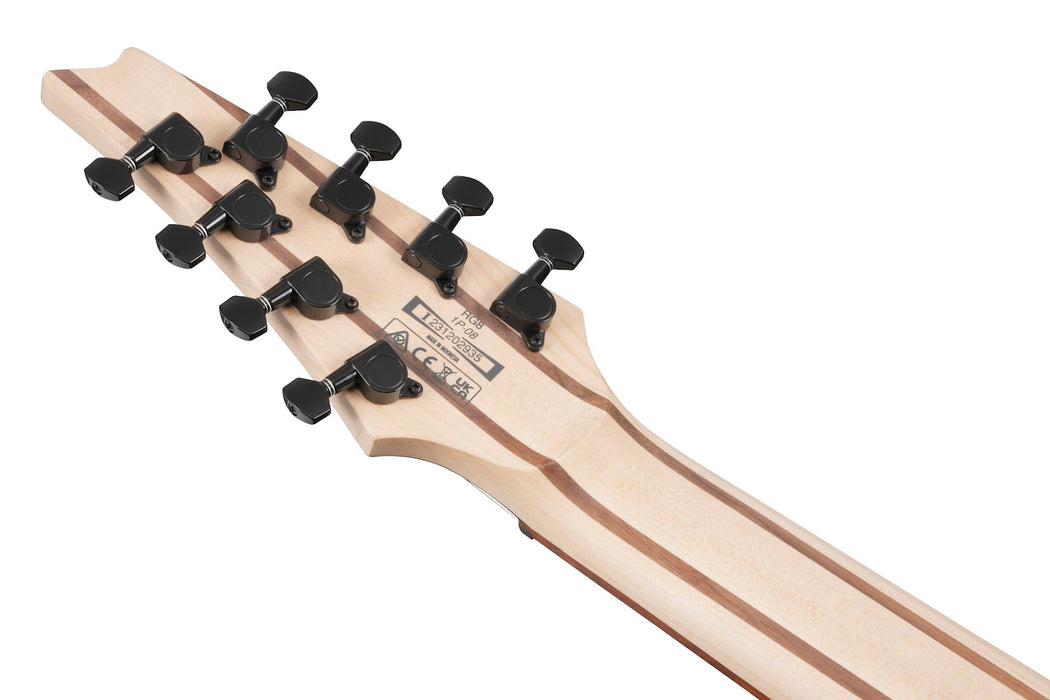Ibanez RG Standard RG8 8-String - White
