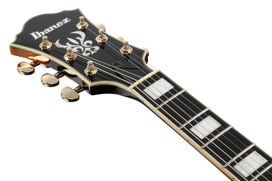 Ibanez AF95FMAYS Artcore Expressionist - Antique Yellow Sunburst