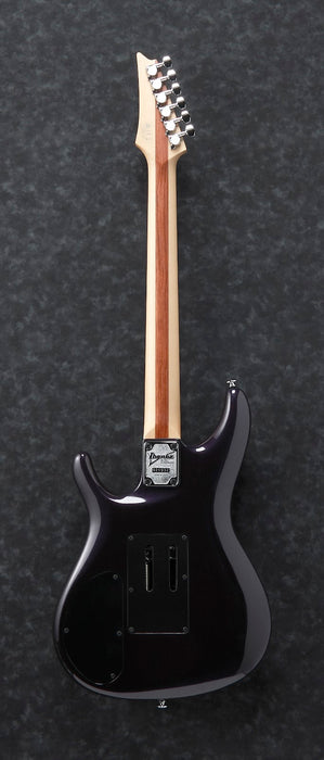 Ibanez JS2450MCP - Joe Satriani Signature 6-String Electric Guitar w/Case - Muscle Car Purple