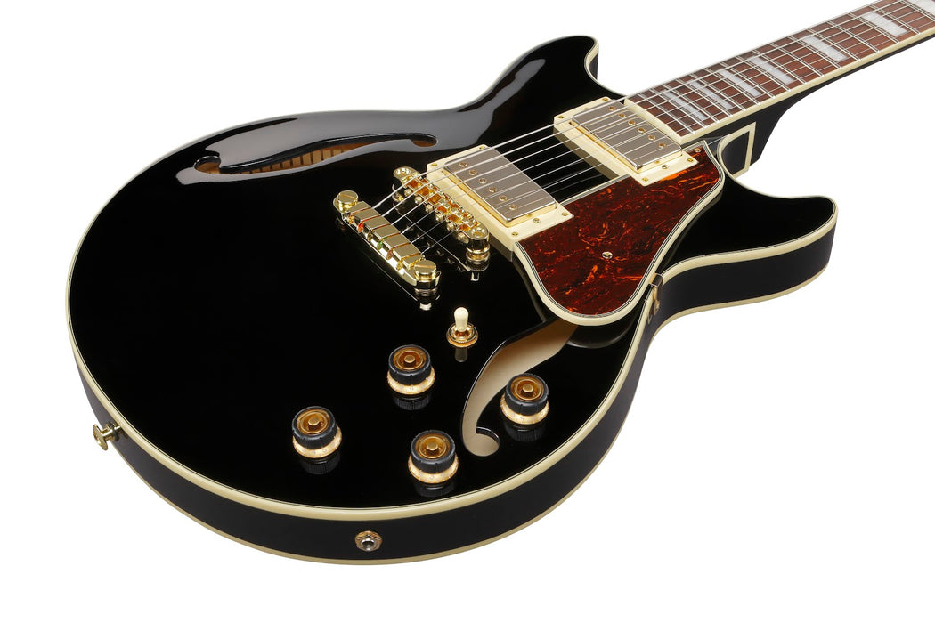 Ibanez AM73GBK - AM Artcore 6-String Electric Guitar  - Black