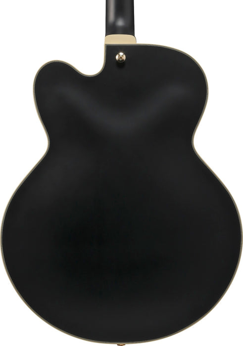 Ibanez AF75G Hollow Body Artcore - Black Flat