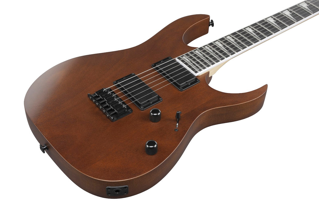 Ibanez GRG121DX GIO RG Electric - Walnut Flat