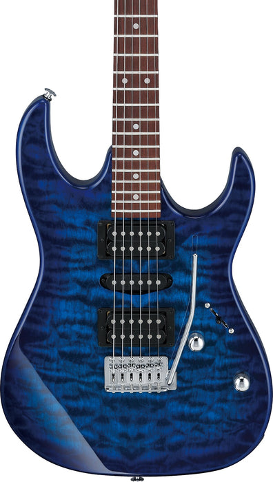 Ibanez GIO Electric - Transparent Blue Burst