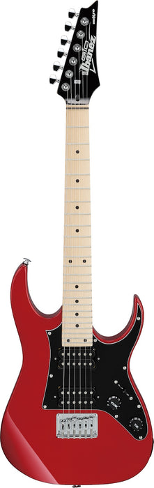 Ibanez GIO RG MIKRO Short Scale Electric Guitar - Candy Apple