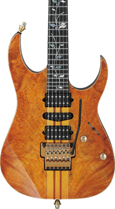 Ibanez IV1RG - RG Visions 6-String Electric Guitar w/Case