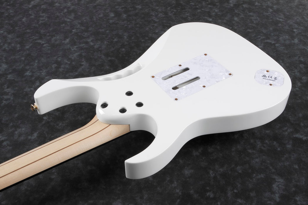 Ibanez JEM7VPWH Steve Vai Signature Premium - White