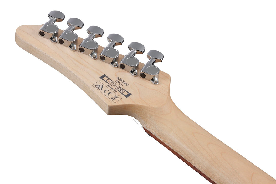 Ibanez AZES40BK AZ Standard - Black