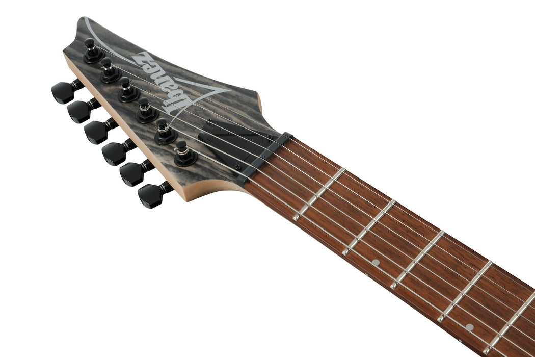 Ibanez RGA42AHBKS - RGA Standard 6-String Electric Guitar - Black Stained