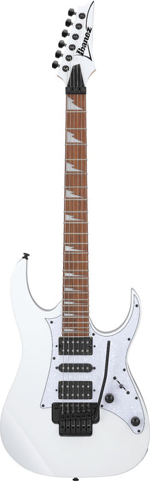 Ibanez RG450DXBWH - RG Standard 6-String Electric Guitar - White