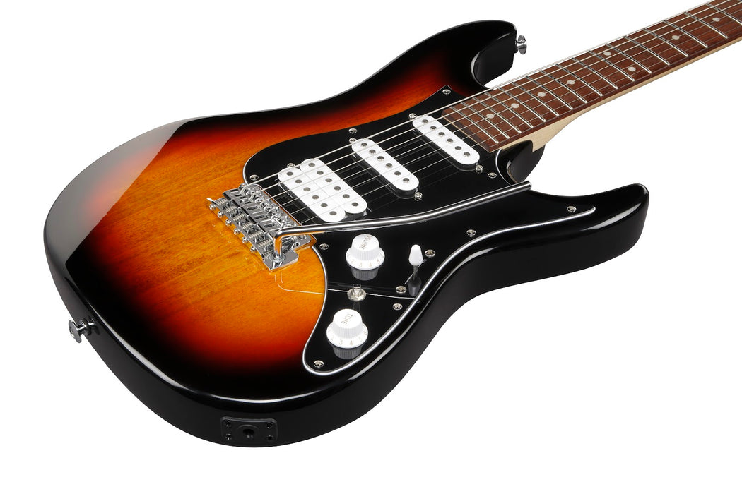Ibanez AZES40BTSN - AZES 6-String Electric Guitar - Three Tone Sunburst